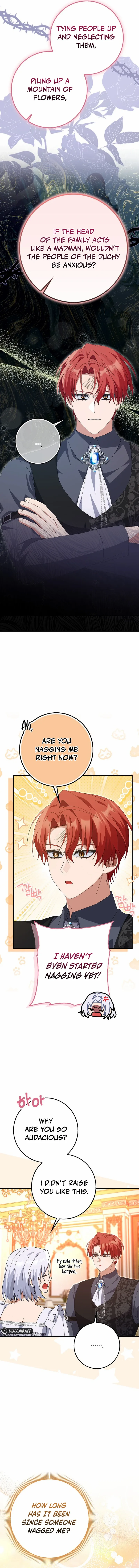 I Raised My Husband Wrong Chapter 23 page 3