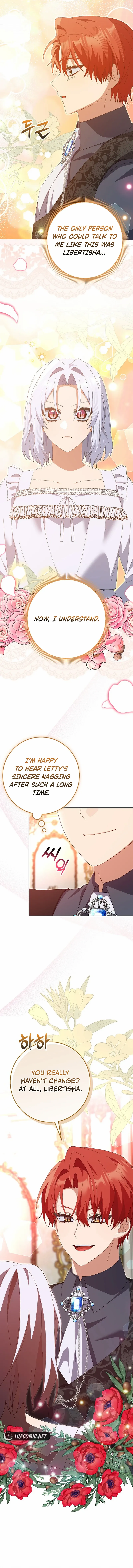 I Raised My Husband Wrong Chapter 23 page 4