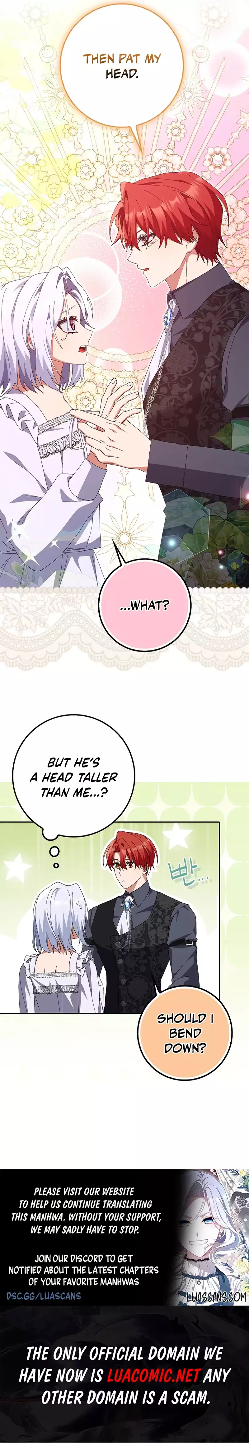 I Raised My Husband Wrong Chapter 23 page 7