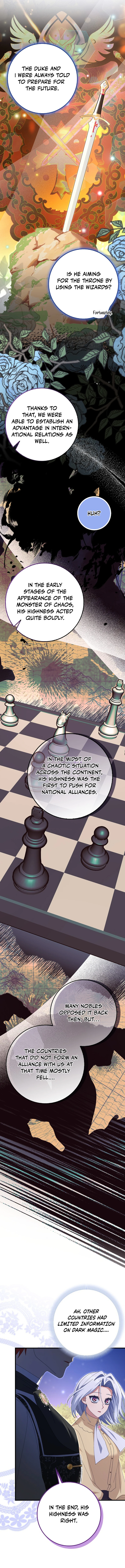 I Raised My Husband Wrong Chapter 26 page 9