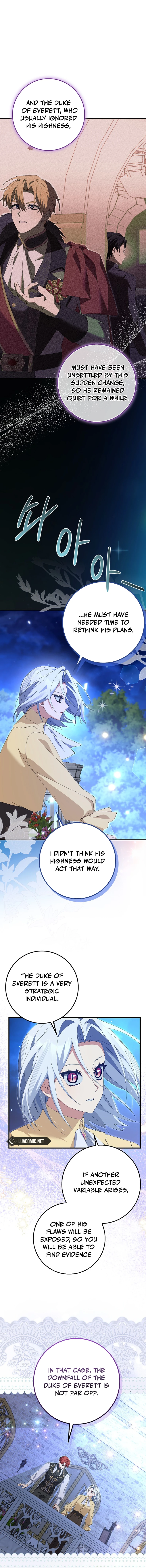 I Raised My Husband Wrong Chapter 26 page 10