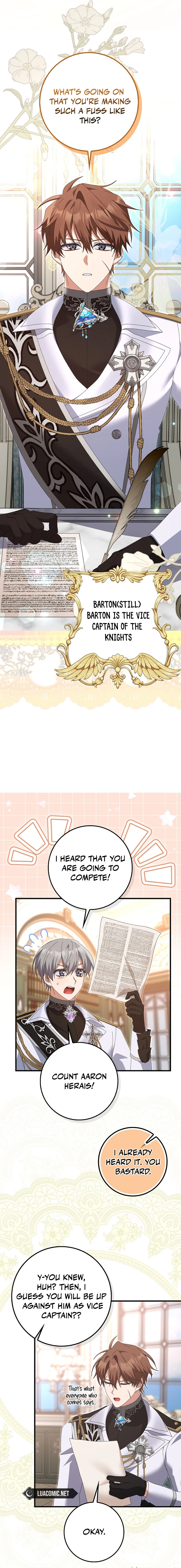 I Raised My Husband Wrong Chapter 26 page 12