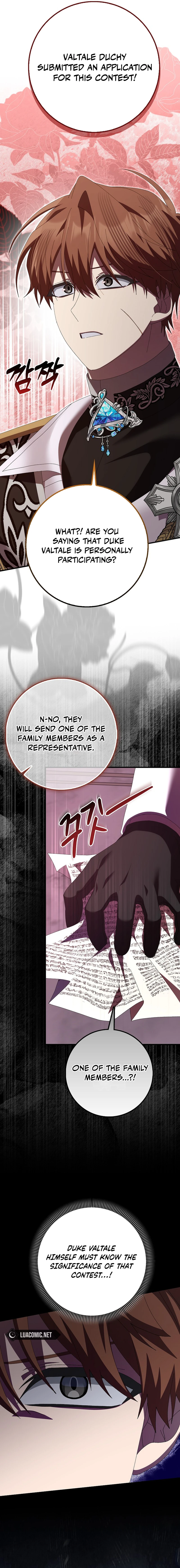 I Raised My Husband Wrong Chapter 26 page 14