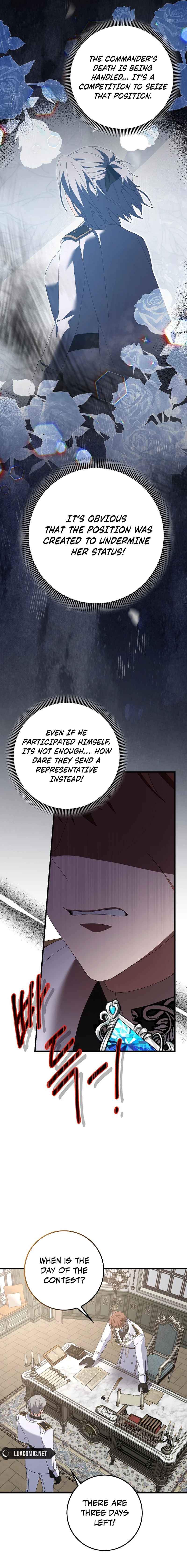I Raised My Husband Wrong Chapter 26 page 15