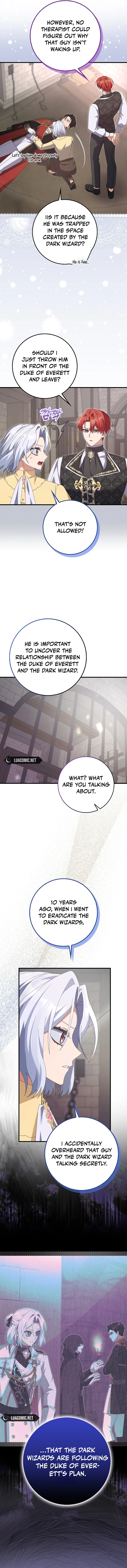 I Raised My Husband Wrong Chapter 26 page 1