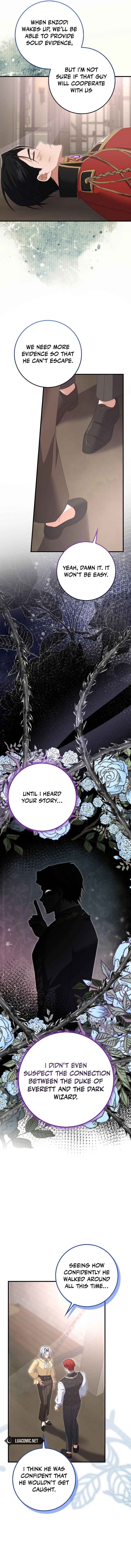 I Raised My Husband Wrong Chapter 26 page 5