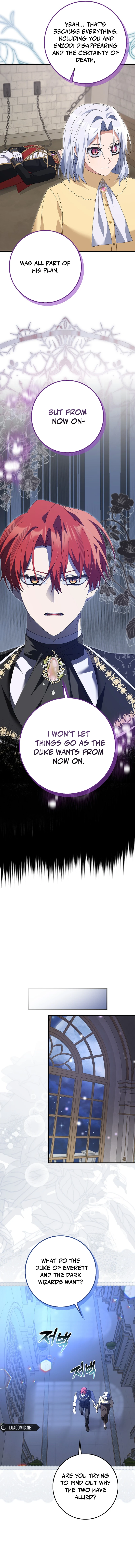 I Raised My Husband Wrong Chapter 26 page 6