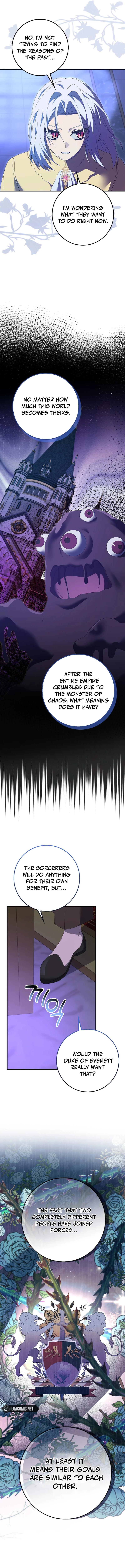 I Raised My Husband Wrong Chapter 26 page 7