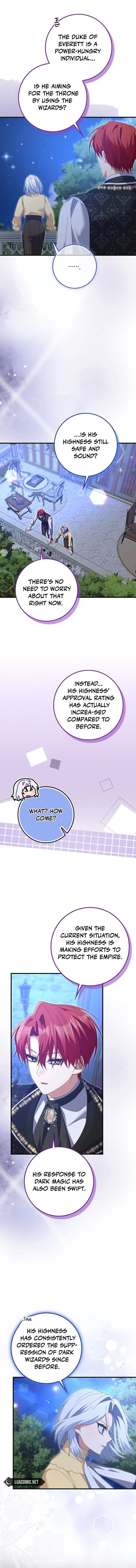 I Raised My Husband Wrong Chapter 26 page 8