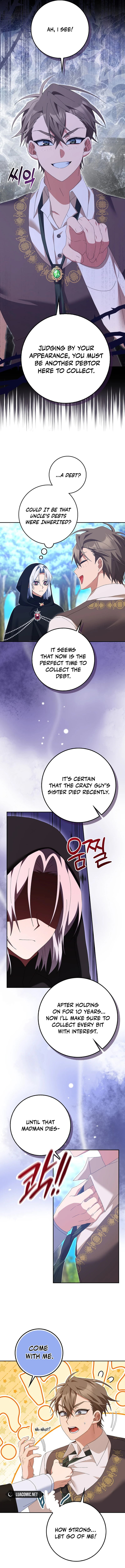 I Raised My Husband Wrong Chapter 27 page 9