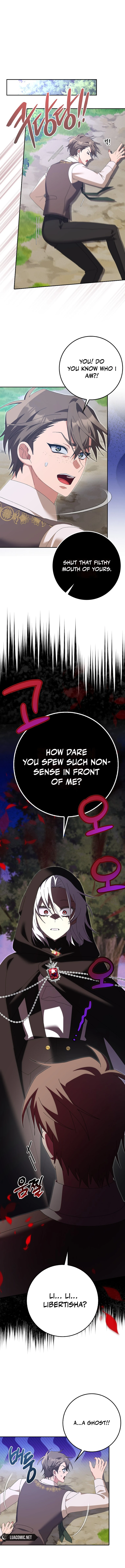 I Raised My Husband Wrong Chapter 27 page 10