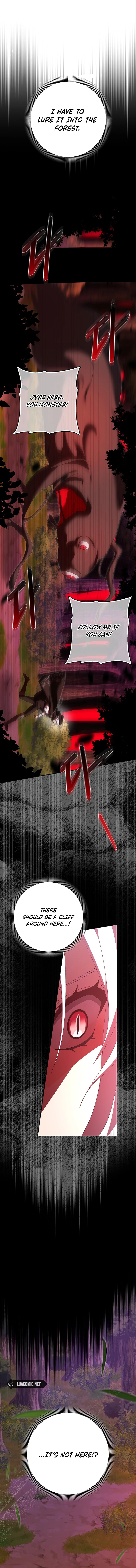 I Raised My Husband Wrong Chapter 27 page 13