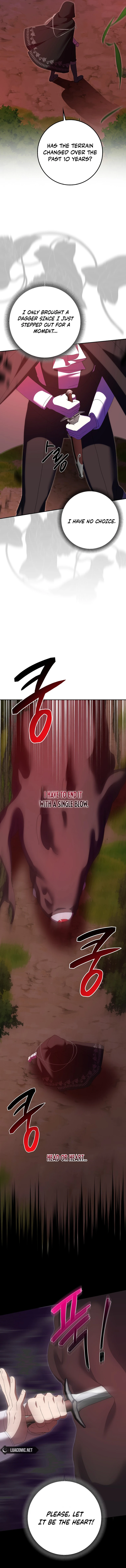 I Raised My Husband Wrong Chapter 27 page 14