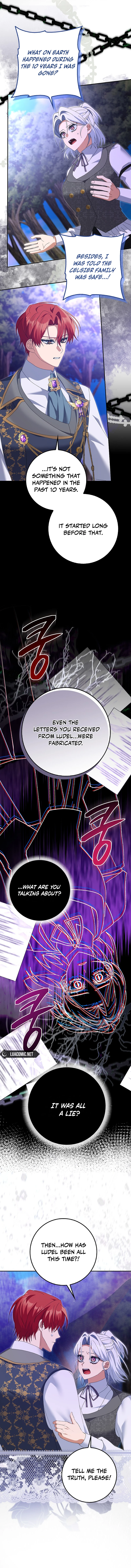 I Raised My Husband Wrong Chapter 27 page 3