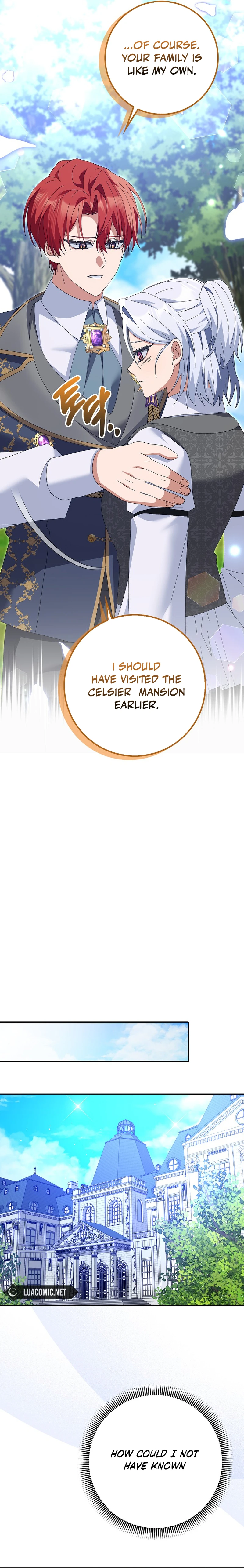 I Raised My Husband Wrong Chapter 27 page 6