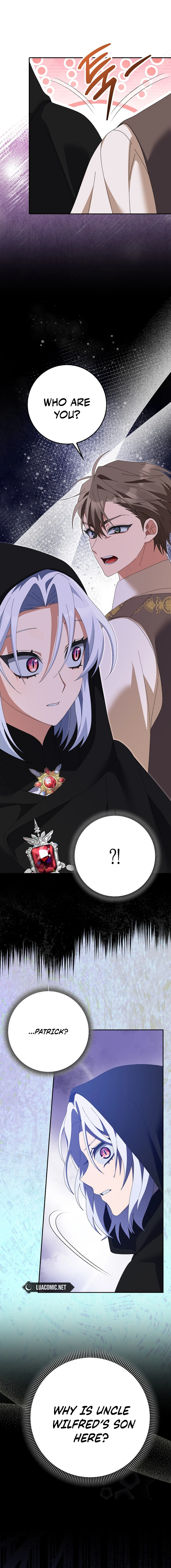 I Raised My Husband Wrong Chapter 27 page 8