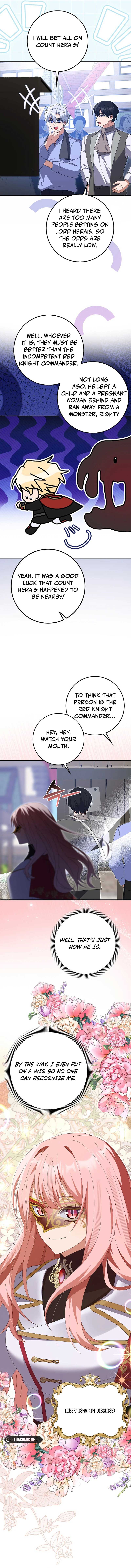I Raised My Husband Wrong Chapter 28 page 10