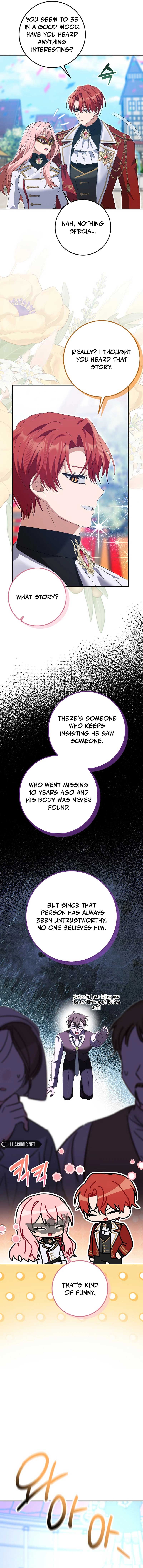 I Raised My Husband Wrong Chapter 28 page 11
