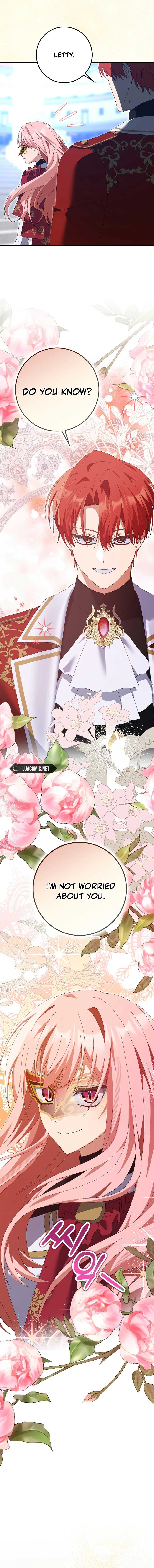 I Raised My Husband Wrong Chapter 28 page 14