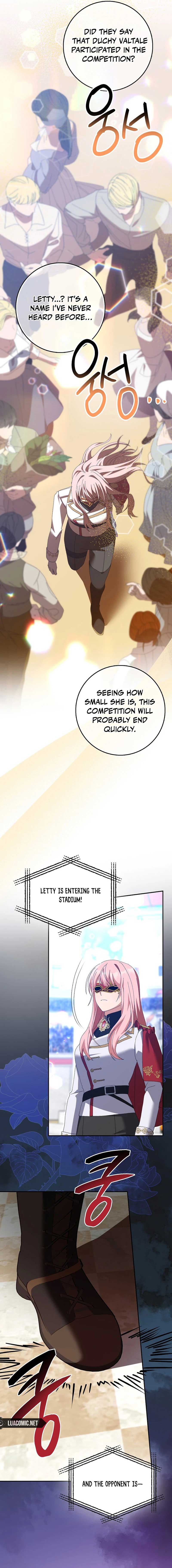 I Raised My Husband Wrong Chapter 28 page 15