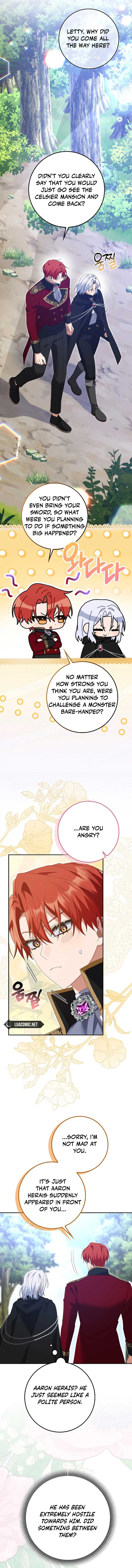 I Raised My Husband Wrong Chapter 28 page 3