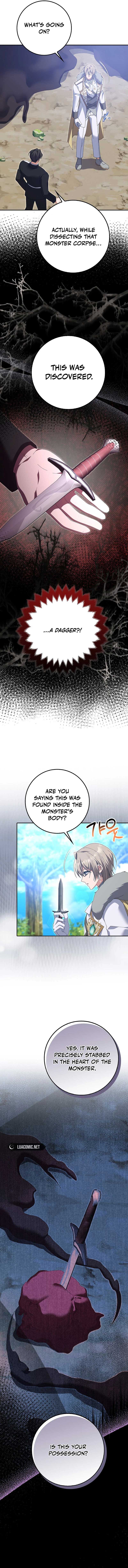 I Raised My Husband Wrong Chapter 28 page 7