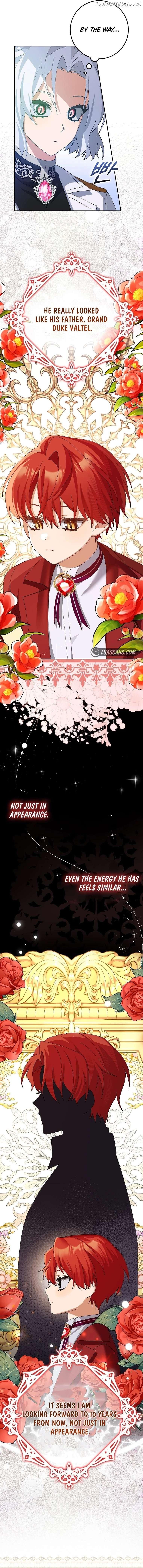 I Raised My Husband Wrong Chapter 3 page 10