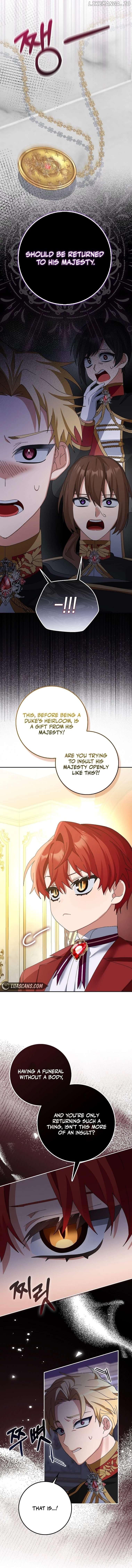 I Raised My Husband Wrong Chapter 3 page 16