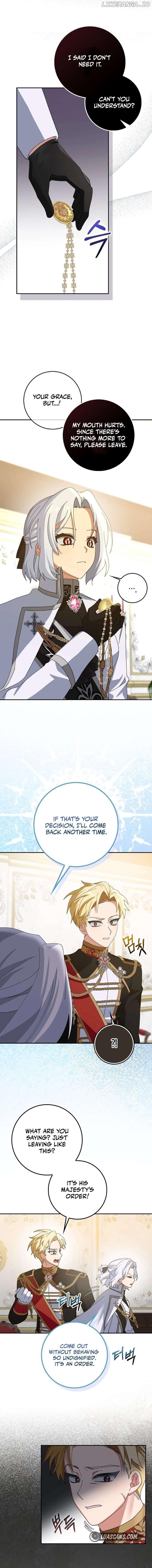 I Raised My Husband Wrong Chapter 3 page 17