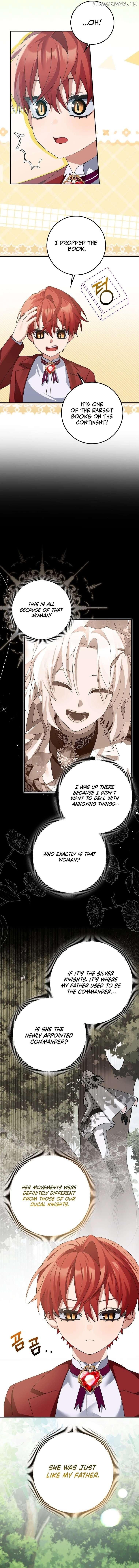 I Raised My Husband Wrong Chapter 3 page 3