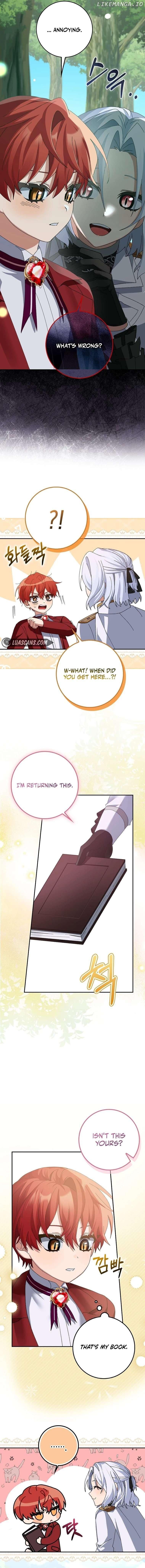 I Raised My Husband Wrong Chapter 3 page 4