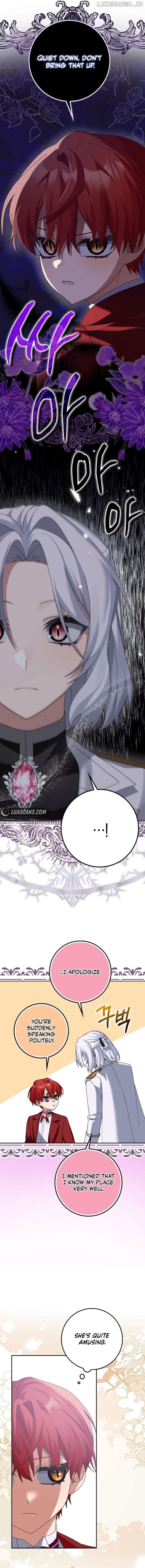 I Raised My Husband Wrong Chapter 3 page 7