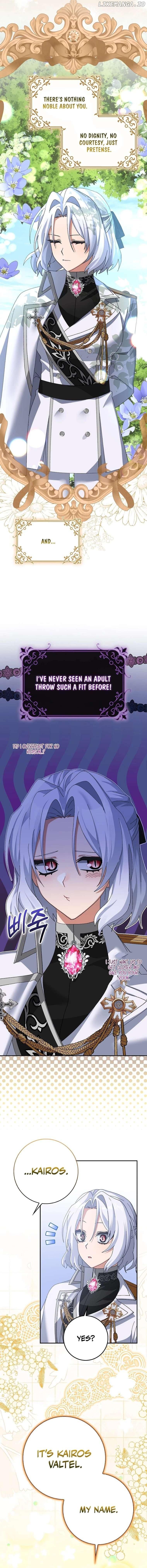I Raised My Husband Wrong Chapter 3 page 8