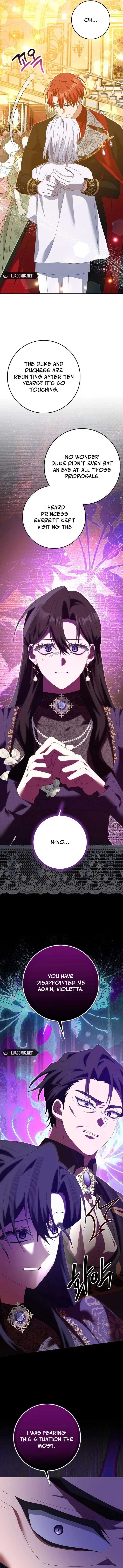 I Raised My Husband Wrong Chapter 30 page 6