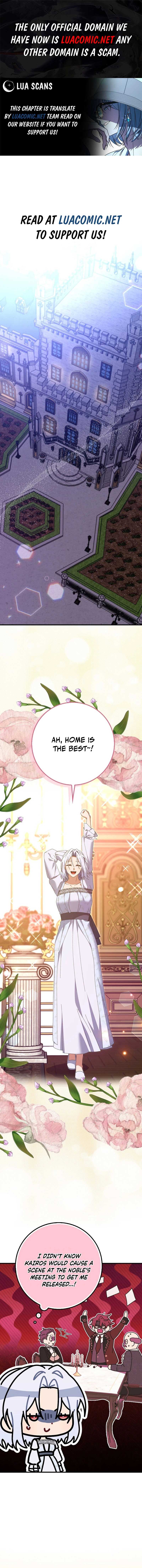 I Raised My Husband Wrong Chapter 32 page 0