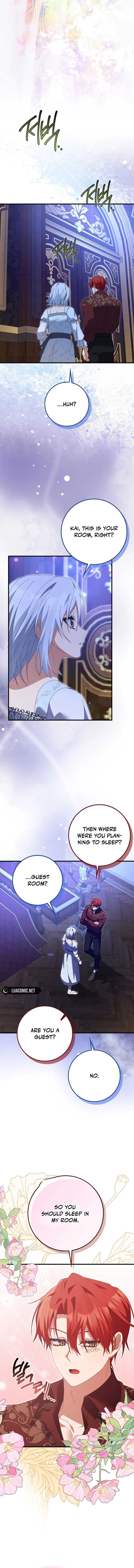 I Raised My Husband Wrong Chapter 32 page 9