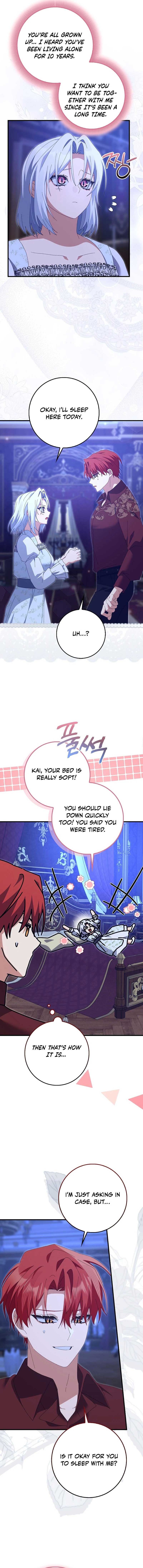 I Raised My Husband Wrong Chapter 32 page 10
