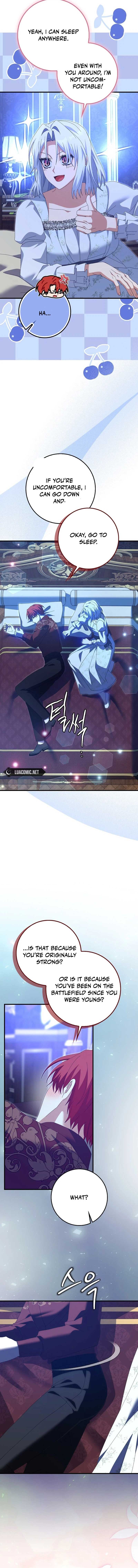I Raised My Husband Wrong Chapter 32 page 11