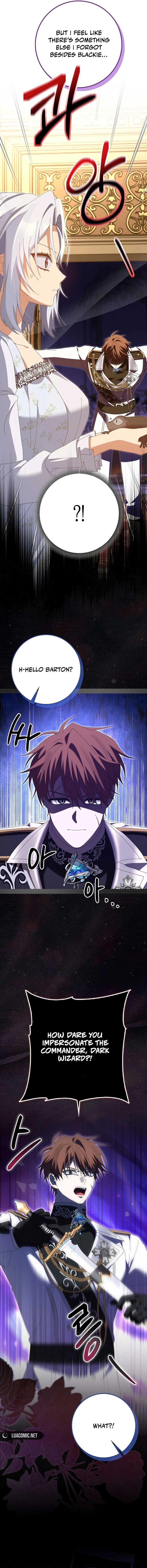 I Raised My Husband Wrong Chapter 32 page 2