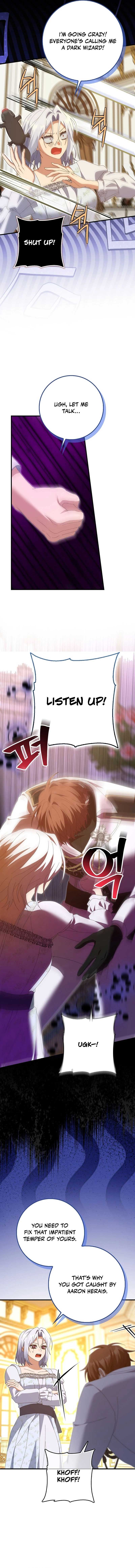I Raised My Husband Wrong Chapter 32 page 3