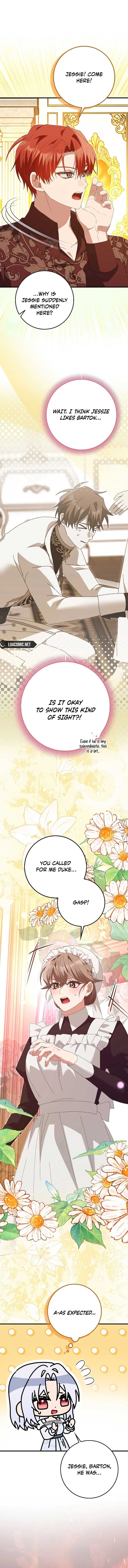 I Raised My Husband Wrong Chapter 32 page 6