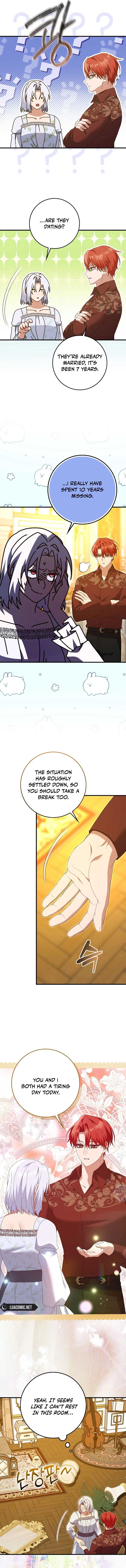 I Raised My Husband Wrong Chapter 32 page 8