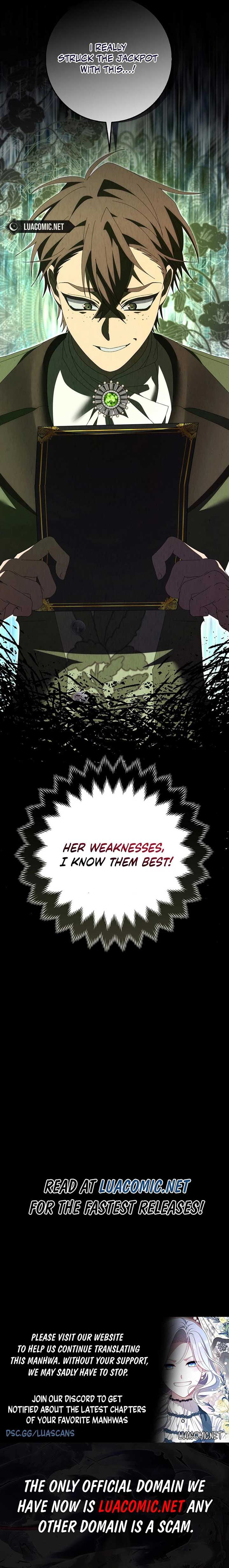 I Raised My Husband Wrong Chapter 33 page 13