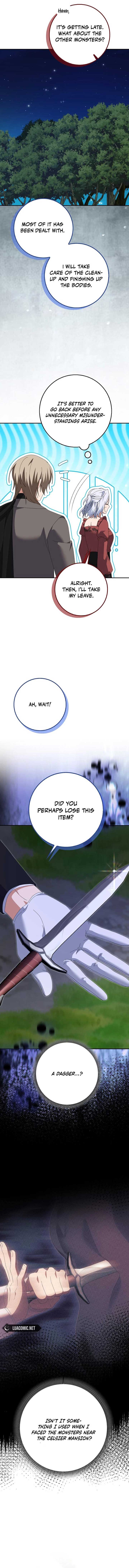 I Raised My Husband Wrong Chapter 33 page 6