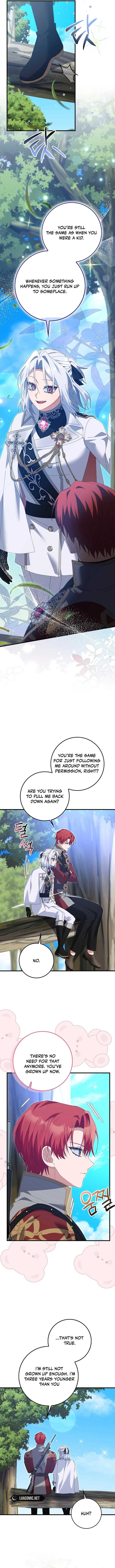 I Raised My Husband Wrong Chapter 34 page 6