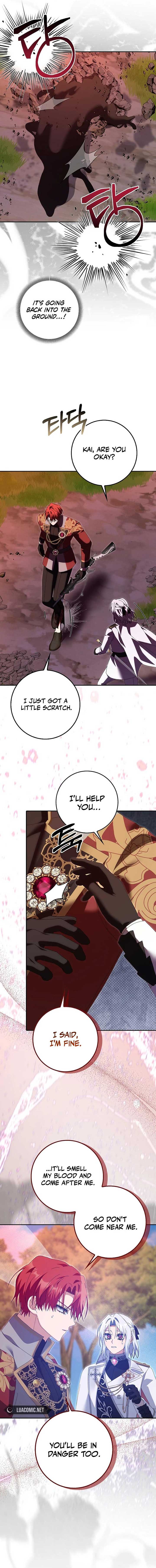 I Raised My Husband Wrong Chapter 35 page 1