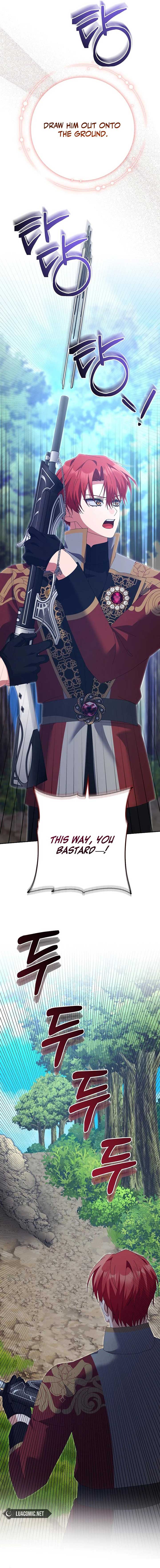 I Raised My Husband Wrong Chapter 35 page 5