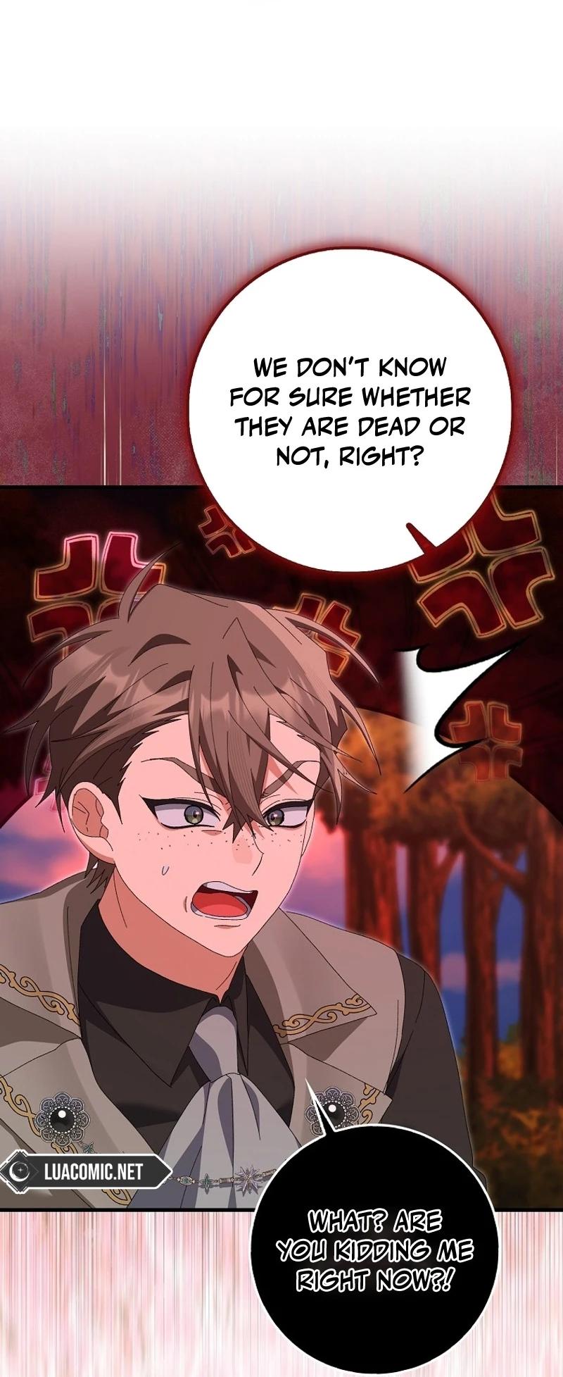 I Raised My Husband Wrong Chapter 36 page 19