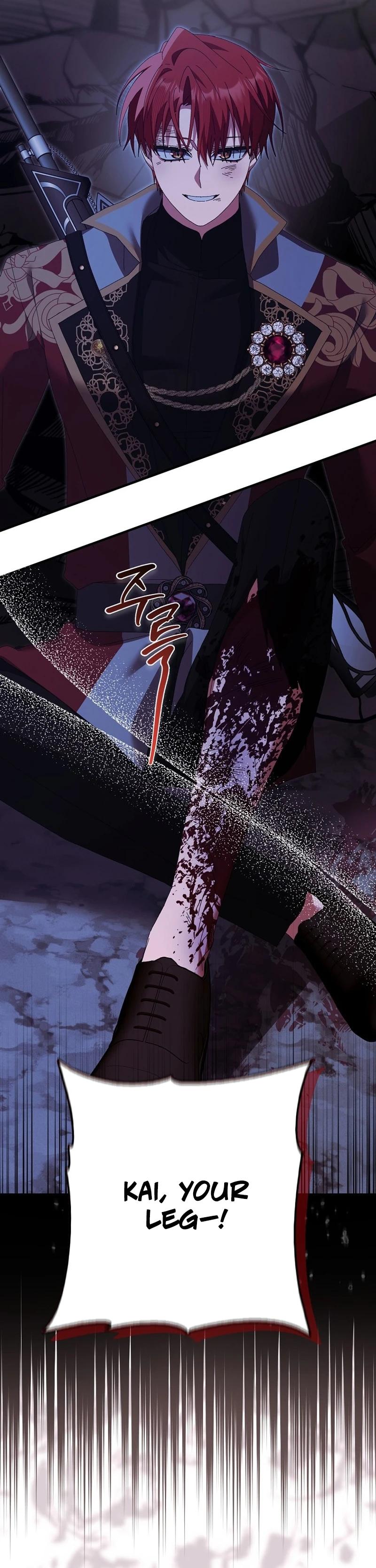 I Raised My Husband Wrong Chapter 36 page 46