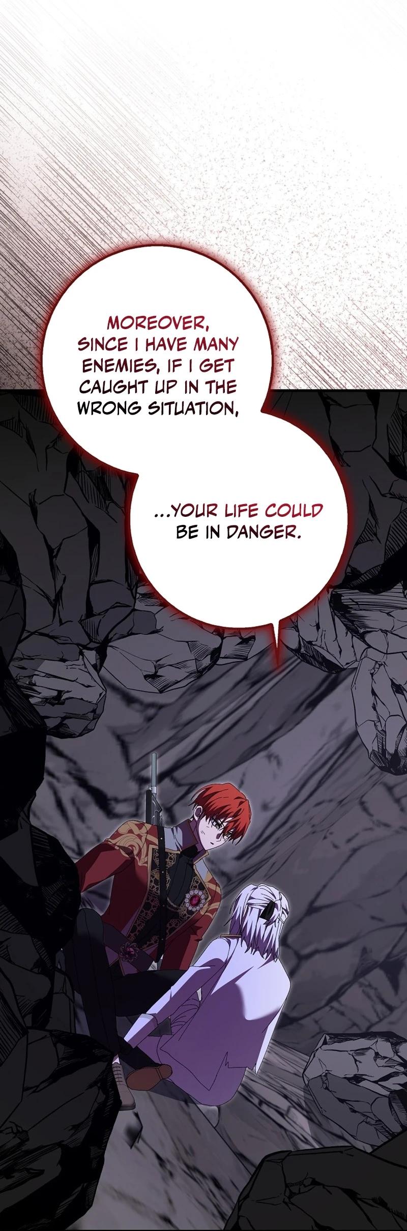 I Raised My Husband Wrong Chapter 36 page 82